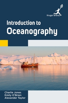 Hardcover Introduction to Oceanography Book