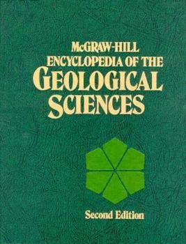 Hardcover McGraw-Hill Encyclopedia of the Geological Sciences Book