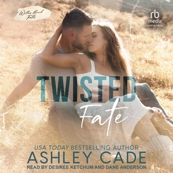 Audio CD Twisted Fate Book