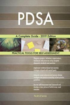 Paperback PDSA A Complete Guide - 2019 Edition Book