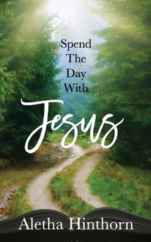 Paperback Spend the Day with Jesus Book