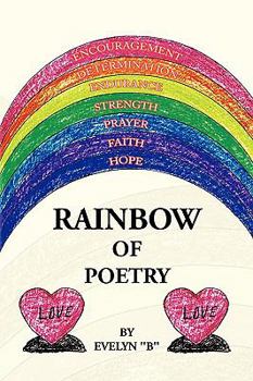 Paperback Rainbow of Poetry Book