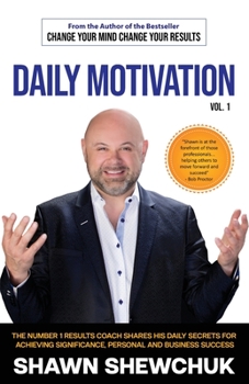 Paperback Daily Motivation Book