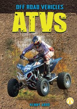 ATVs - Book  of the Off Road Vehicles