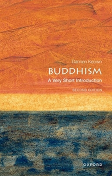 Buddhism: A Very Short Introduction (Very Short Introductions) - Book  of the Oxford's Very Short Introductions series