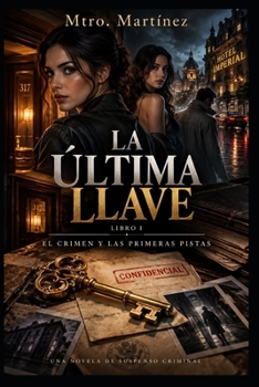Paperback LA ÚLTIMA LLAVE: Libro I: El crimen y las primeras pistas (Spanish Edition) [Spanish] Book