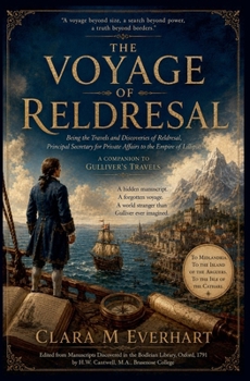Paperback The Voyage of Reldresal Book