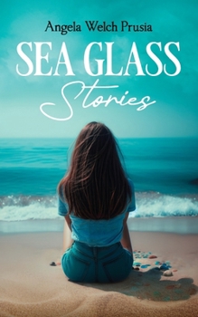 Paperback Sea Glass Stories Book