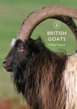Paperback British Goats Book