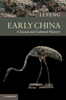 Paperback Early China: A Social and Cultural History Book