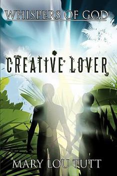 Paperback Whispers of God: Creative Lover Book