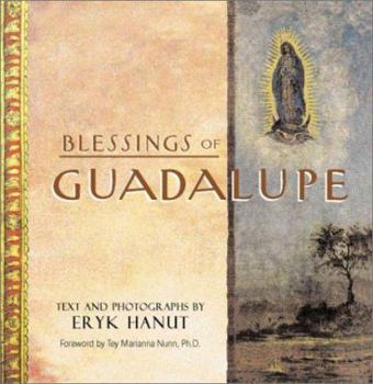 Hardcover Blessings of Guadalupe Book