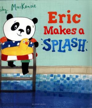 Paperback Eric Makes A Splash Book