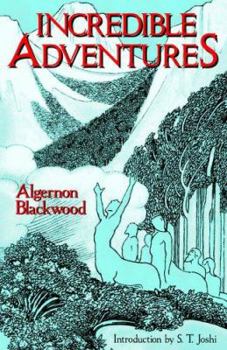 Paperback Incredible Adventures (Lovecraft's Library) Book