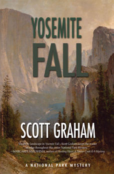 Paperback Yosemite Fall Book