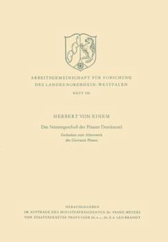 Paperback Das Stützengeschoß Der Pisaner Domkanzel: Gedanken Zum Alterswerk Des Giovanni Pisano [German] Book