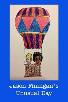 Paperback Jason Finnigan's Unusual Day Book