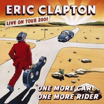 Vinyl One More Car, One More Rider Book