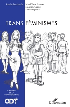 Paperback Transféminismes: Cahiers de la transidentité N° 5 [French] Book