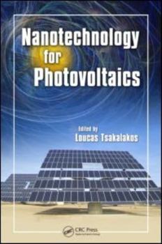 Hardcover Nanotechnology for Photovoltaics Book