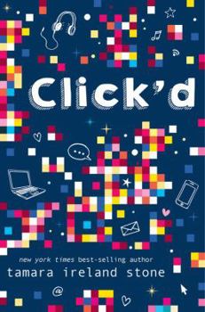 Hardcover Click'd Book