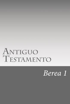 Paperback Antiguo Testamento [Spanish] Book