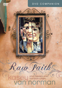 DVD Raw Faith Companion DVD: What Happens When God Picks a Fight Book