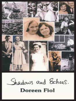 Paperback Shadows and Echoes Book