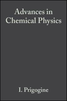 Hardcover Advances in Chemical Physics, Vol. 74 Book