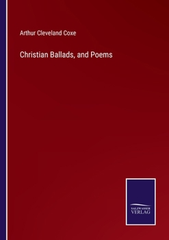 Paperback Christian Ballads, and Poems Book