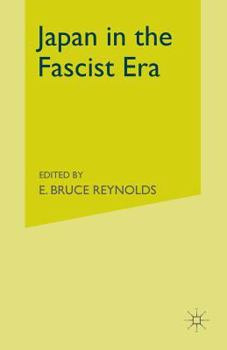 Paperback Japan in the Fascist Era Book