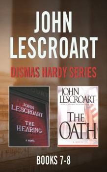 Audio CD John Lescroart - Dismas Hardy Series: Books 7-8: The Hearing, the Oath Book