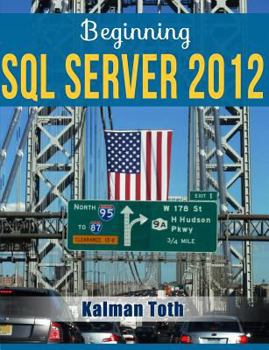 Paperback Beginning SQL Server 2012 Book