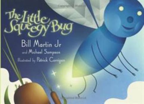 Paperback The Little Squeegy Bug Book