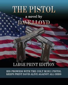 Paperback The Pistol: large print edition Book