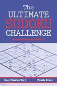 Paperback The Ultimate Sodoku Challenge, Vol.1 Book