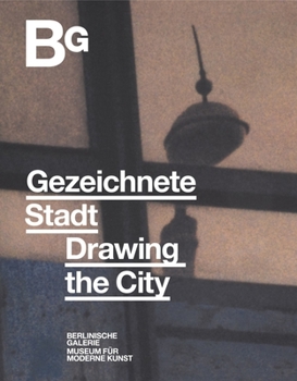 Hardcover Drawing the City Book