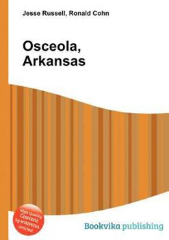 Paperback Osceola, Arkansas Book