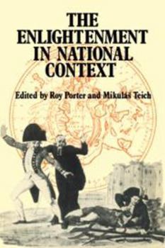 Hardcover The Enlightenment in National Context Book