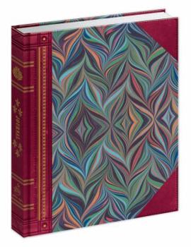Hardcover Antiquarian Journal Book