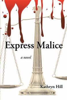 Hardcover Express Malice Book