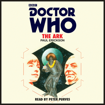 Audio CD Doctor Who: The Ark Book