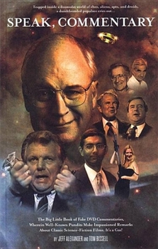 Paperback Speak, Commentary Book