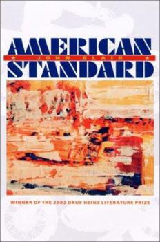 American Standard - Book  of the Drue Heinz Literature Prize