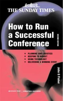Paperback How to Run a Successful Conference Book