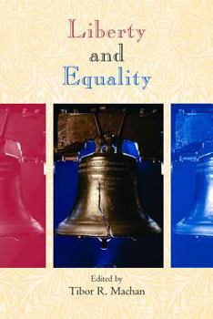 Paperback Liberty and Equality Book