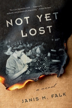 Paperback Not Yet Lost Book