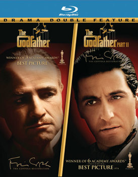 The Godfather / The Godfather Part II