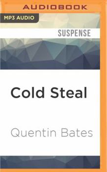 Cold Steal - Book #4 of the Officer Gunnhildur