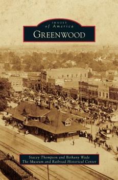 Greenwood - Book  of the Images of America: South Carolina